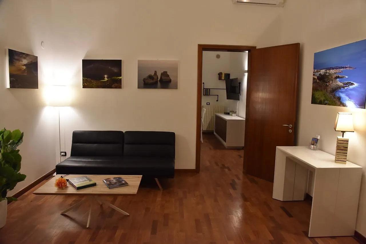 Alle Porte Di San Biagio - Albergo Diffuso Lecce 0*,