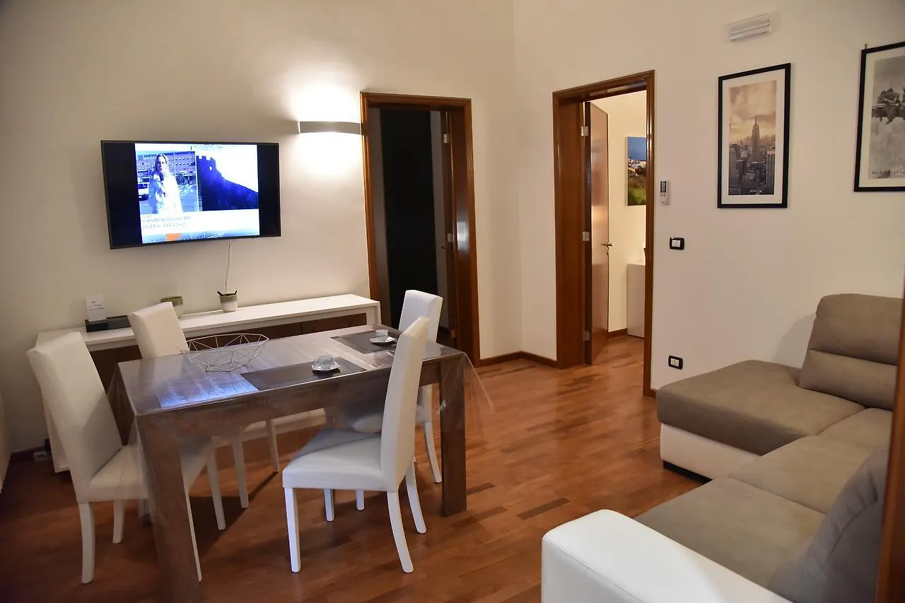 Alle Porte Di San Biagio - Albergo Diffuso Lecce Italy