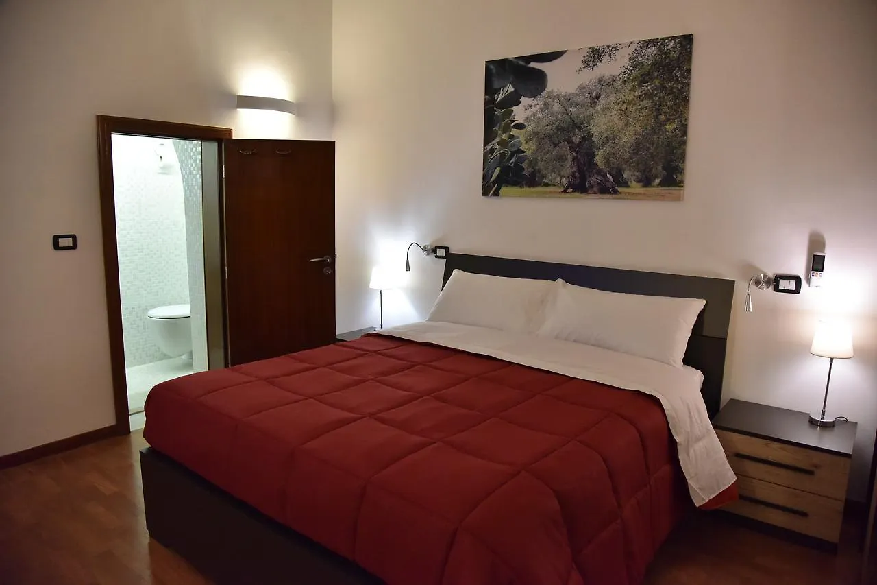 Alle Porte Di San Biagio - Albergo Diffuso Lecce 0*,  Italy